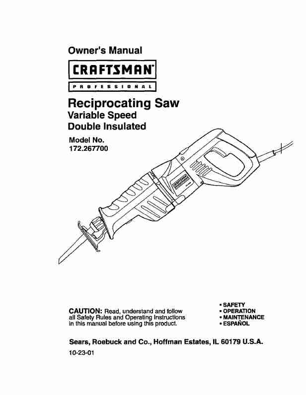 Craftsman Saw 172 2677-page_pdf